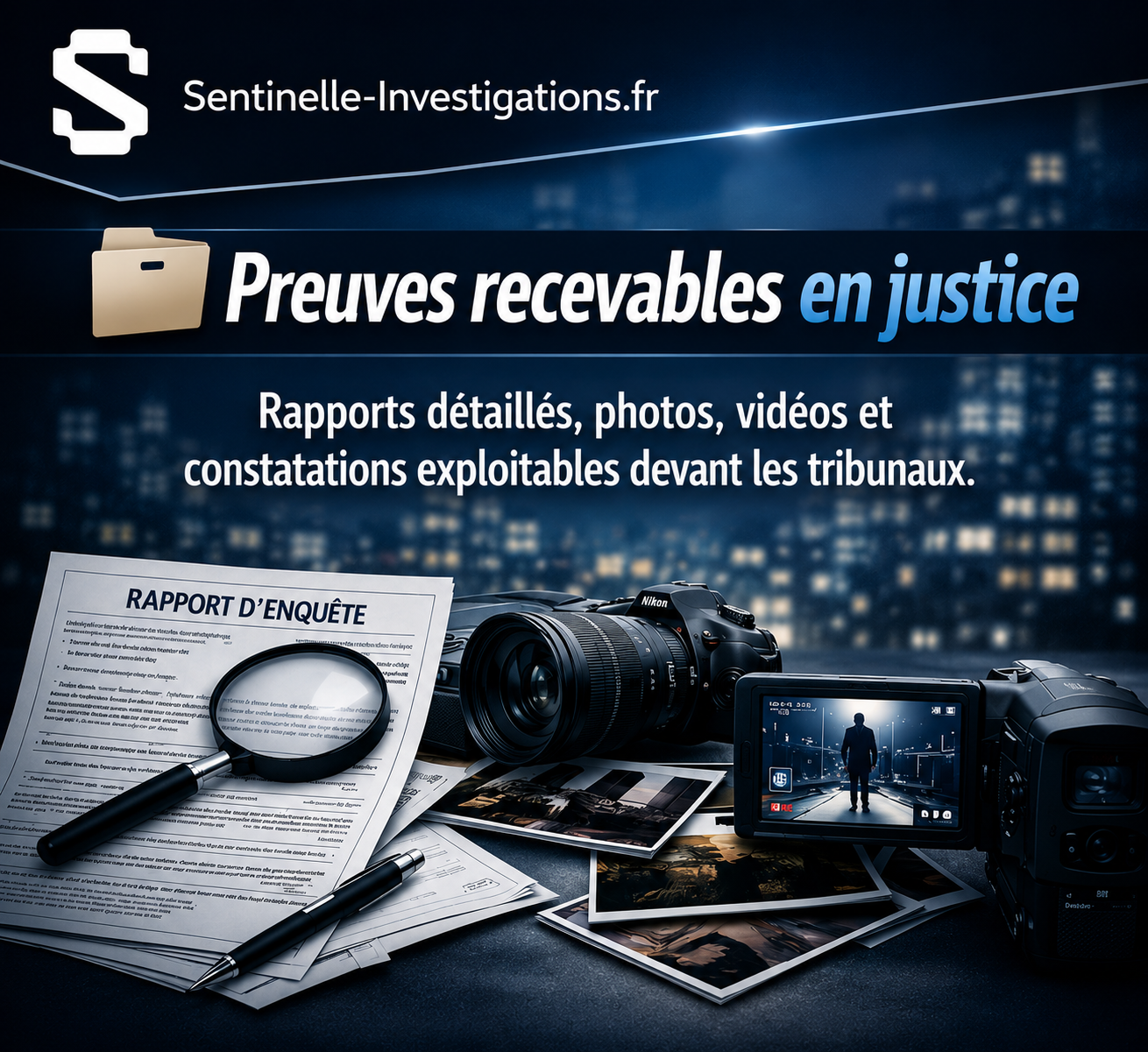 enquête privée pour particuliers Lyon