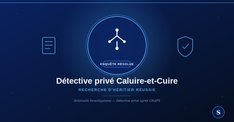 détective privé Caluire-et-Cuire