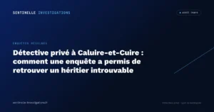 Détective privé Caluire-et-Cuire